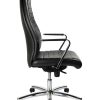 Topstar Chairman-X. Leren bureaustoel - Thumbnail Image 3